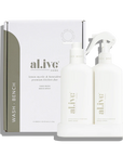 Kitchen Duo - Lemon Myrtle & Honeydew