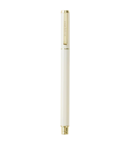Metal Rollerball Pen | Cashmere