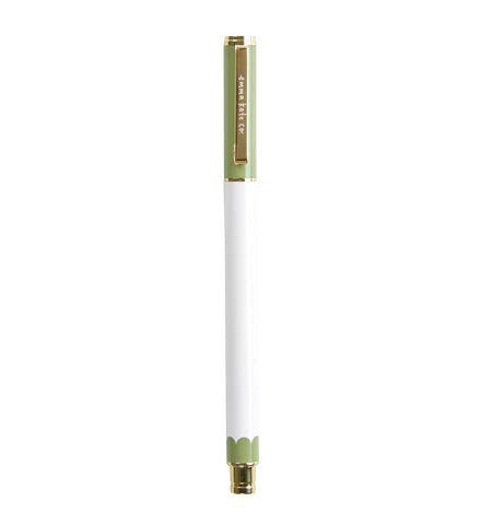Metal Rollerball Pen | Leaf