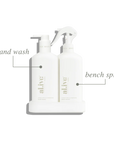 Kitchen Duo - Lemon Myrtle & Honeydew