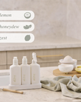 Kitchen Trio - Lemon Myrtle & Honeydew
