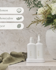 Kitchen Duo - Lemon Myrtle & Honeydew