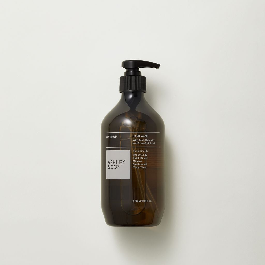 Washup - Tui & Kahili 500ml