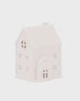 COSY Tealight Narrow House - White