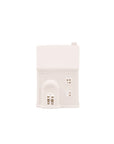 COSY Tealight Narrow House - White