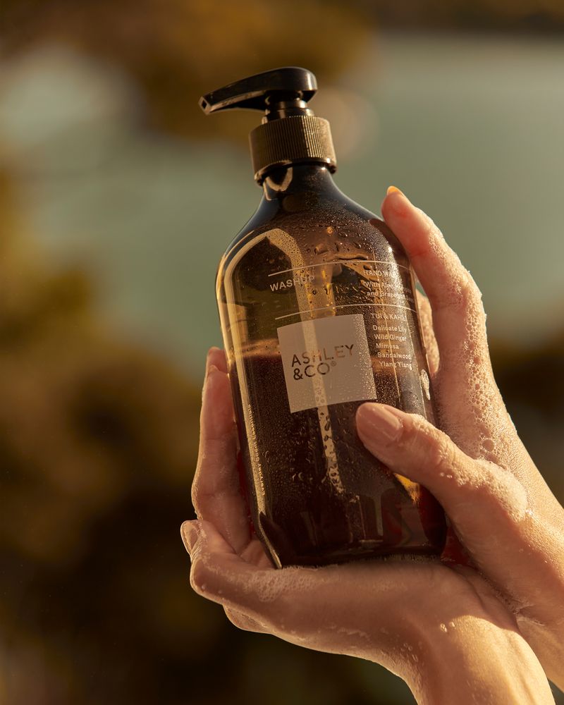 Washup - Parakeets & Pearls 500ml