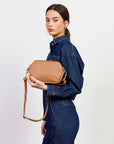 Odile Crossbody | Toffee