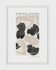 Belle Femme Print | White Box Frame | A2