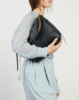 Frankie Shoulder Bag | Black