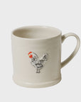 Favorite Things Mug - Spotted Hen