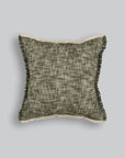 Arezzo Olive Cushion