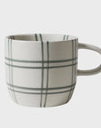 Green Linear Mug / Cat's Pyjamas