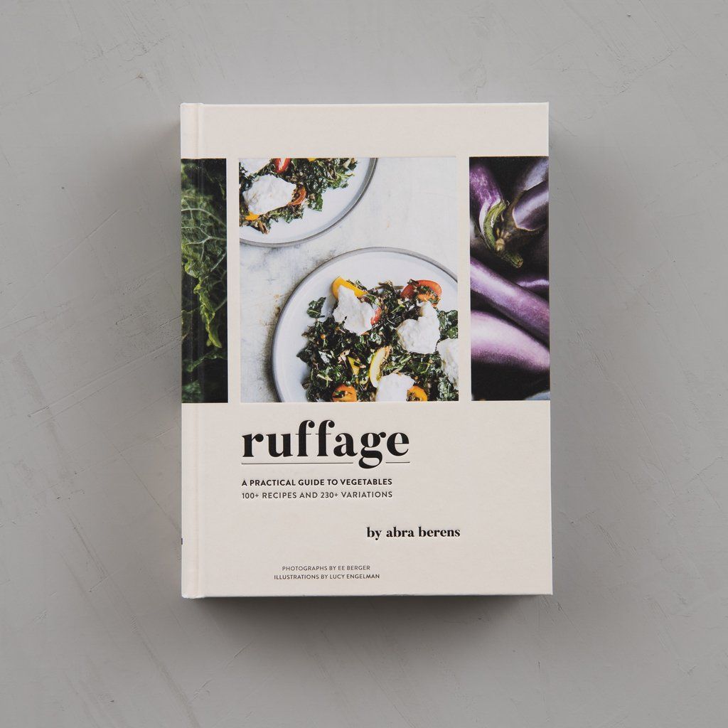 Ruffage: A Practical Guide to Vegetables