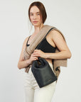 Jojo Shoulder Bag | Black