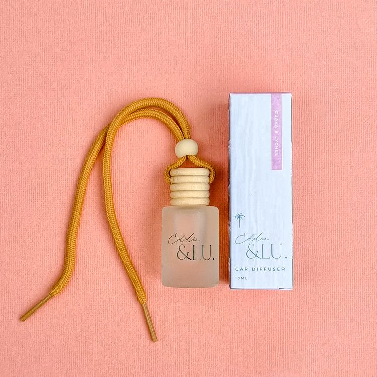 Fragrant Car Diffuser