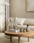 Casa Throw | Oatmeal