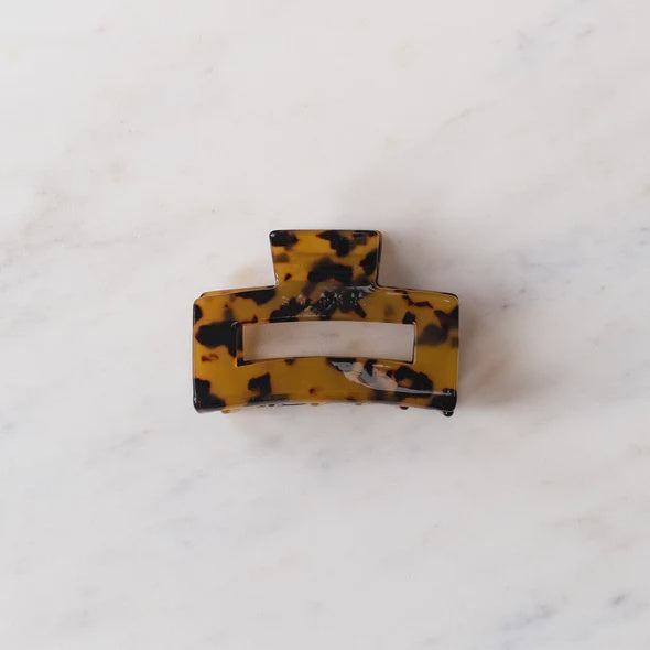 Claw Clip | Medium | Dark Tort