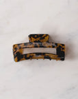 Claw Clip | Large | Dark Tort