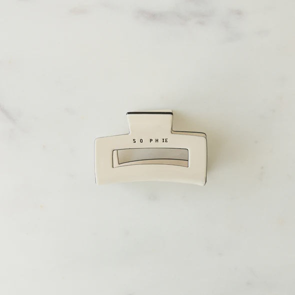 Claw Clip | Medium | Ivory