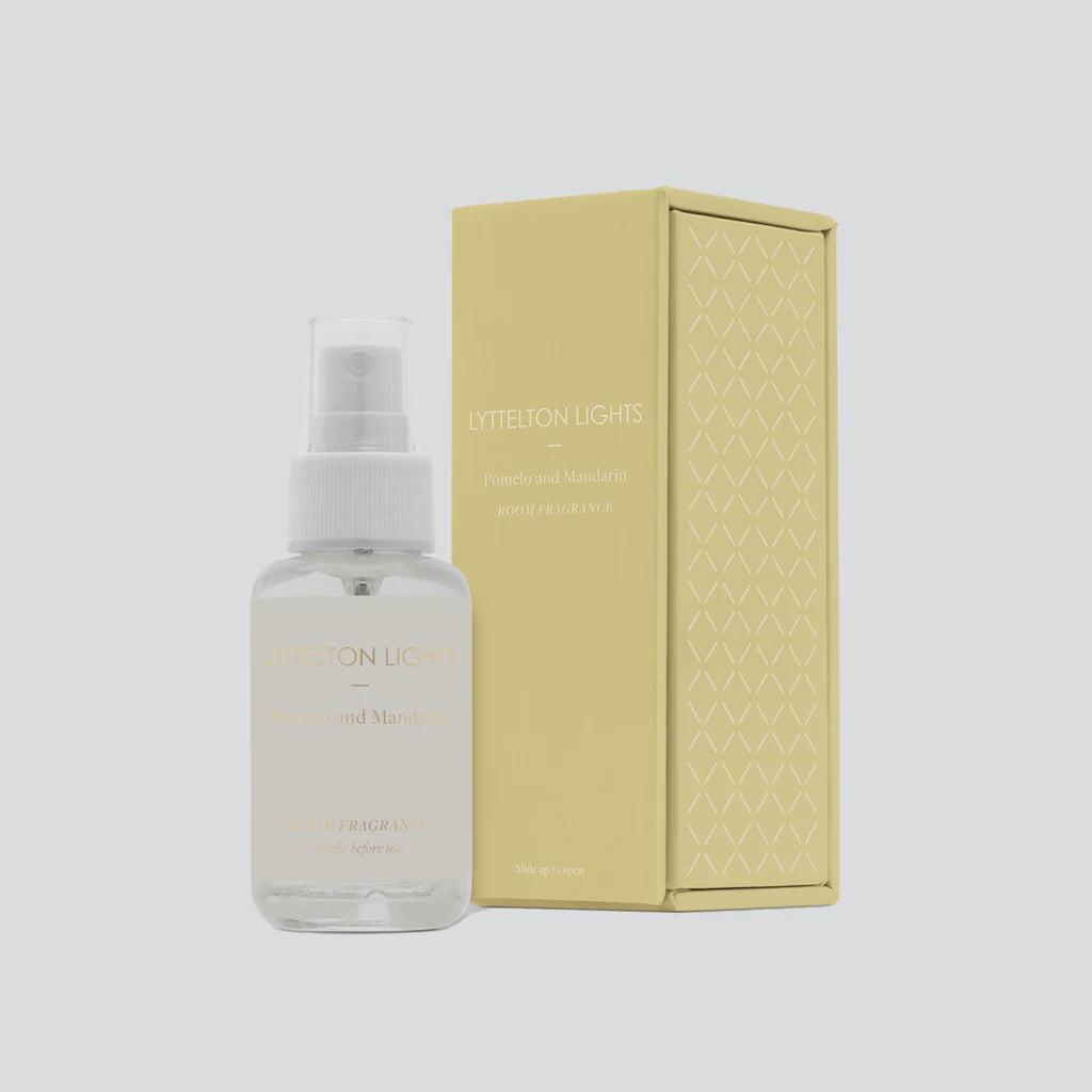 Room Fragrance - Pomelo & Mandarin