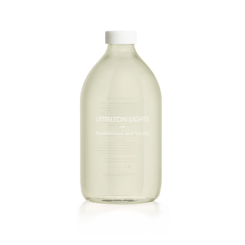 Sandalwood & Vanilla Hand Wash Refill | 1Ltr