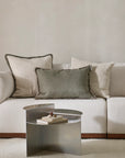 Darcy Sage Cushion