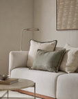 Darcy Sage Cushion