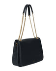 Florence Shoulder Bag | Black Bubble