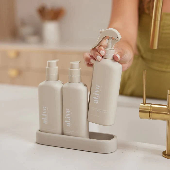 Dishwash, Handwash & Bench Spray Trio