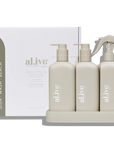 Dishwash, Handwash & Bench Spray Trio