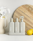 Dishwash, Handwash & Bench Spray Trio