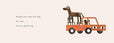 Your Truck by Jon Klassen