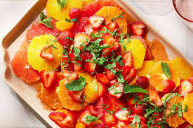 Zest - Fresh & Vibrant Recipes For Citrus Fruit