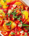 Zest - Fresh & Vibrant Recipes For Citrus Fruit