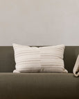 Duke Ecru Cushion