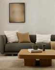 Duke Ecru Cushion
