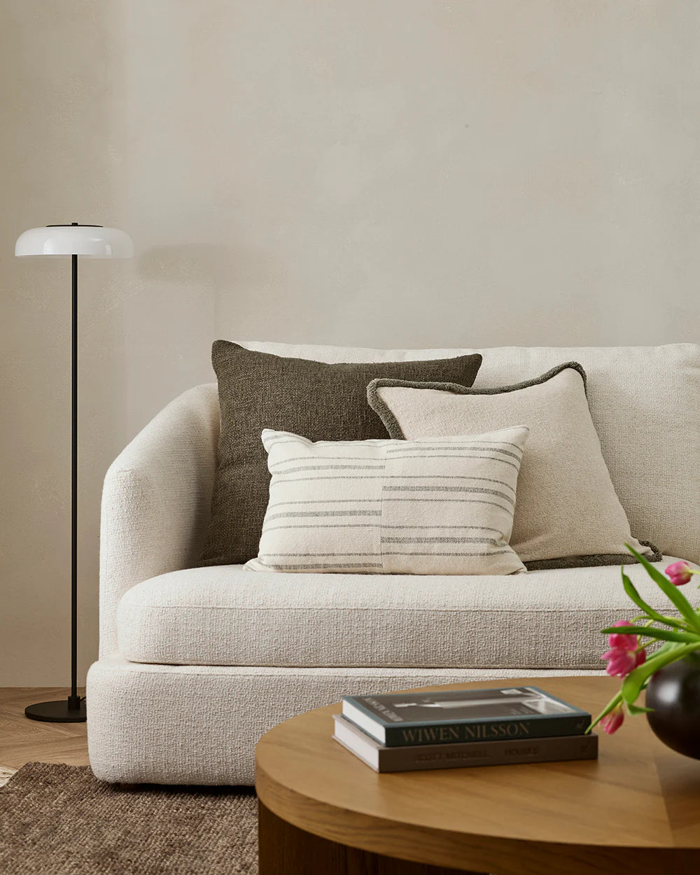 Duke Sage Cushion