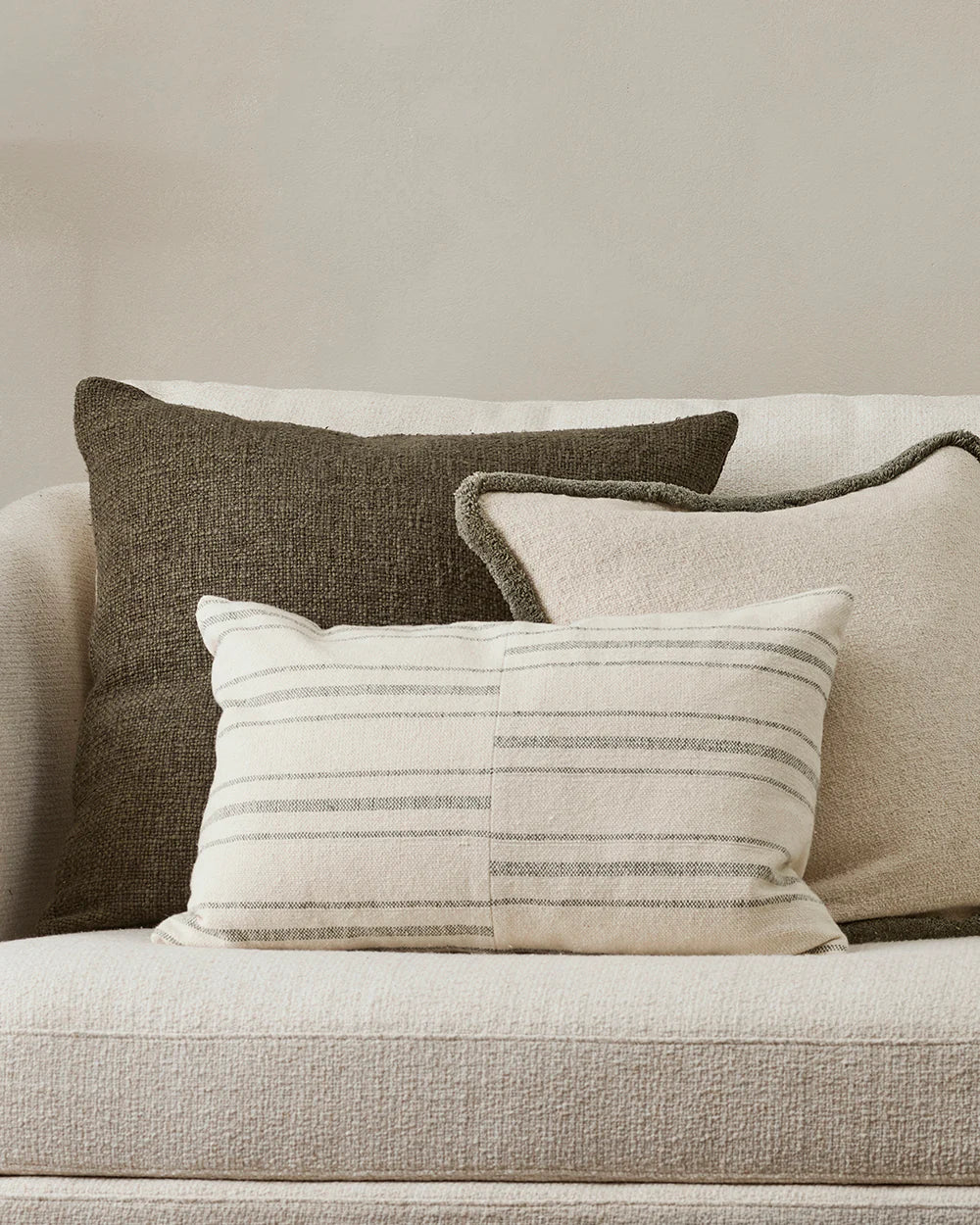 Duke Sage Cushion