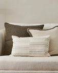 Duke Sage Cushion