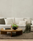 Duke Sage Cushion