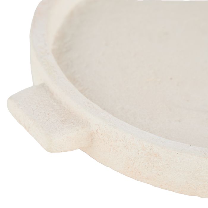 Sunda Round Tray