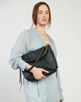 Frankie Shoulder Bag | Black