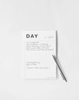 Father Rabbit Stationery | A5 Day Planner
