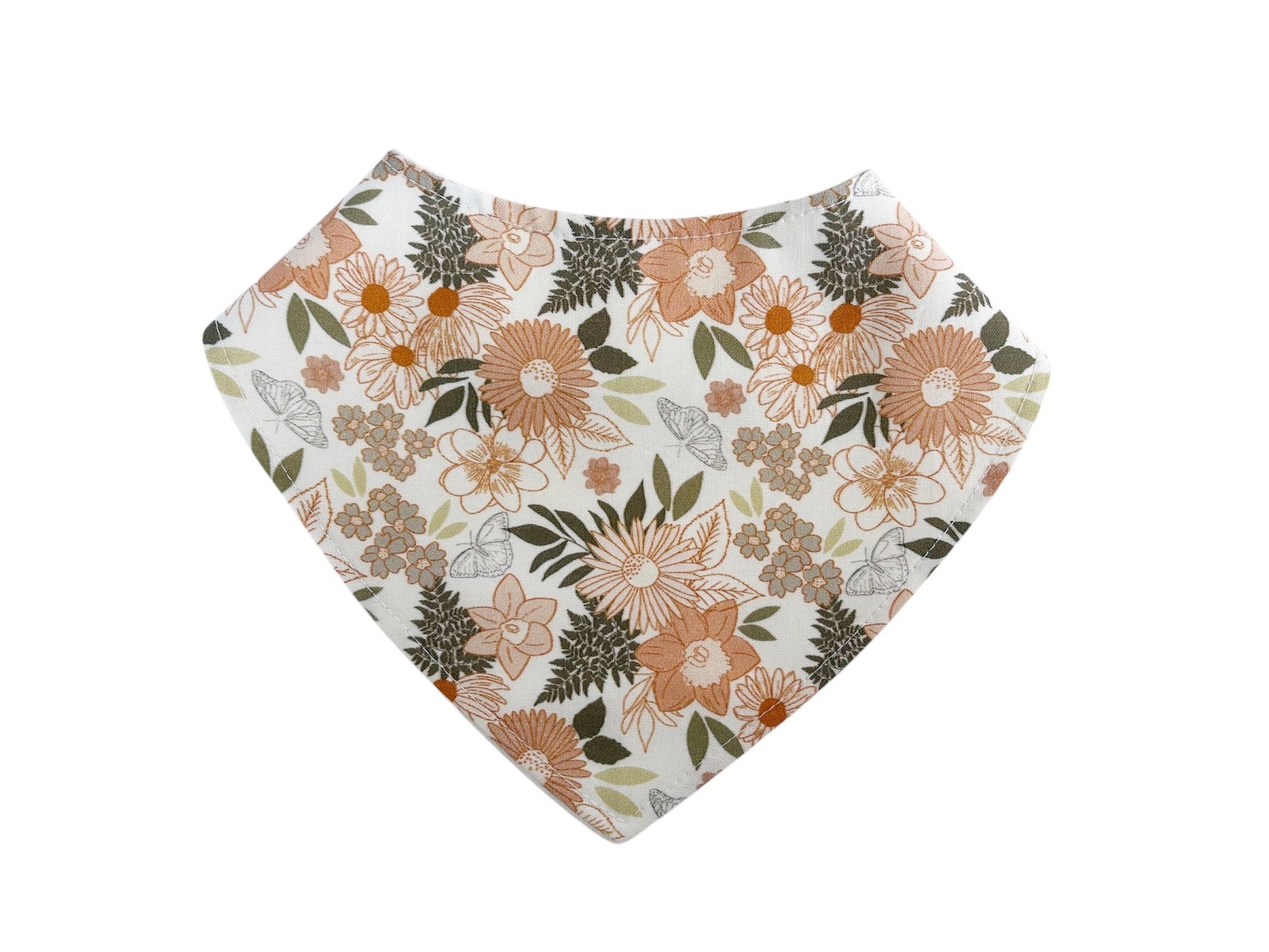 Spring Meadow Dribble Bib