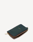 Winona Card Holder | Hunter Green