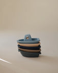 Mushie Bath Boats | Ocean (Set of 5)