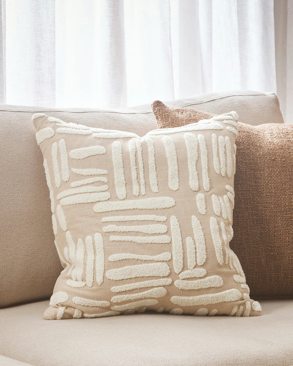 Gobi Biscuit Cushion