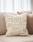 Gobi Biscuit Cushion