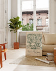 Green Flowers & Plants by Henri Matisse | A3 | White Box Frame