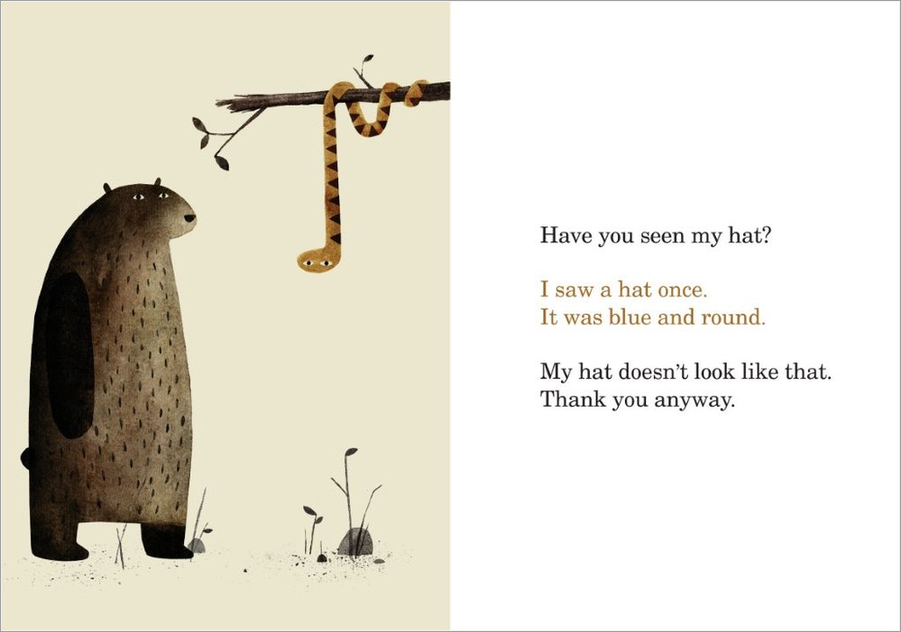 I Want My Hat Back | Jon Klassen